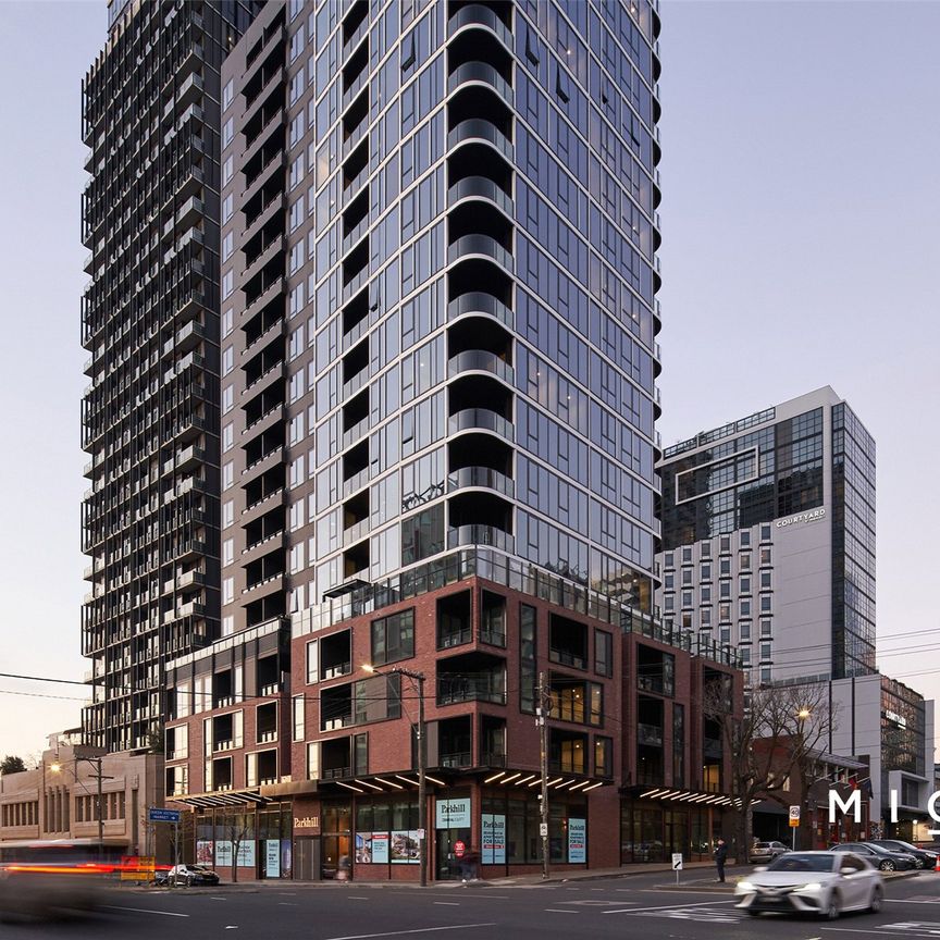 203/408 Spencer Street - Photo 1