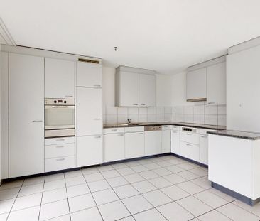 Familienwohnung im Oberaargau! - Foto 2