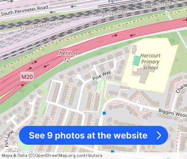 Pine Way, FOLKESTONE - Photo 1