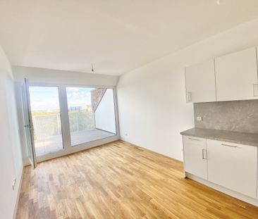 U3 ERSTBEZUG Top Dachwohnung 2 Zimmer + Terrasse =DAS LAURENZ= 1 be... - Foto 2