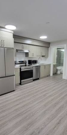 New 1 Bedrooms+1 Bathroom Basement Legal Suite@ Sunrise - Photo 1