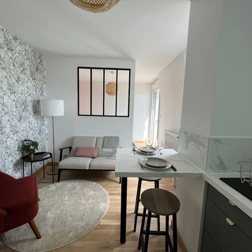 Location Appartement 1 pièce 26m² - Photo 1