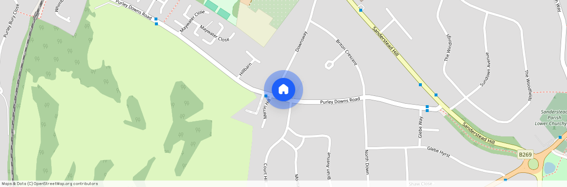 Alnus Apartments, South Croydon, CR2