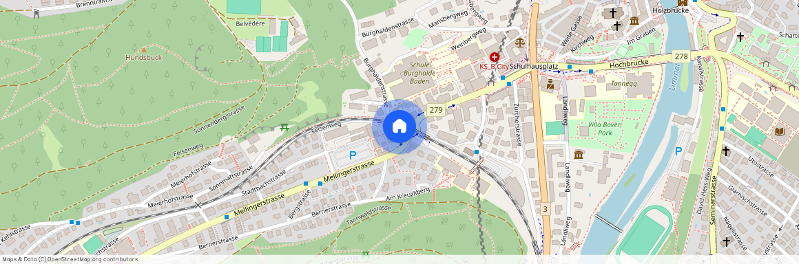 5400, Baden, Mellingerstrasse, 54