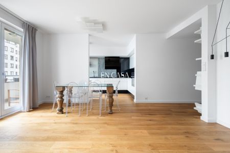 3 pokoje na Mokotowie, jasne i przestronne - Zdjęcie 4