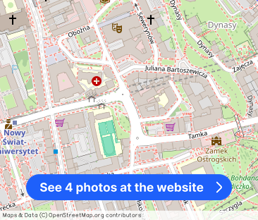 mazowieckie, Warszawa, Śródmieście, Mikołaja Kopernika - Photo 1