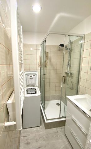 Appartement T2 meublé avec cave, proche SUISSE - Photo 3