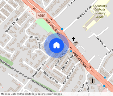 Grassendale Court, LIVERPOOL - Photo 1