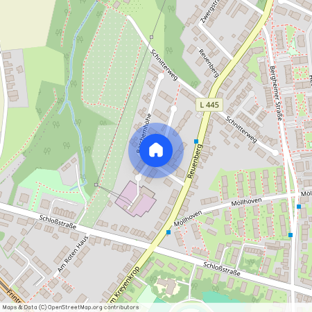 Barchemhöhe 11, 45357 Essen