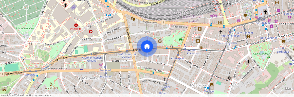 3008, Bern, Effingerstrasse