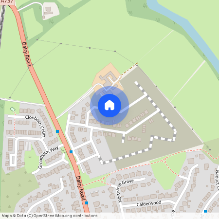 23 Bessie Graham Court, Kilwinning, KA13 7EU