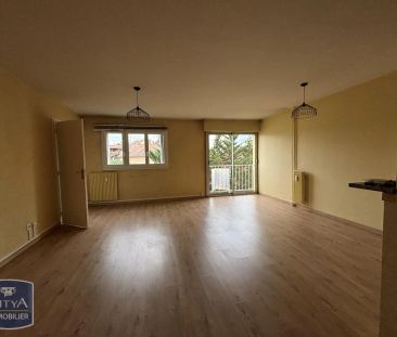 Appartement à louer 2 pièces 69.77m² - Photo 4
