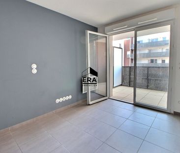 Appartement Juvignac 1 pièce de 18.70 m² - Photo 1