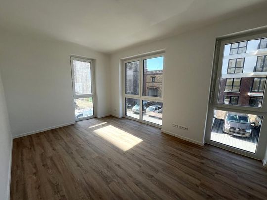 2-Zimmer-Wohnung mit Balkon - Photo 1