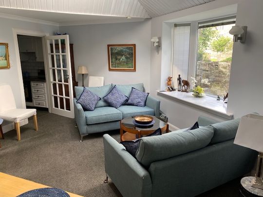 Castle Sands Cottage, The Scores, St Andrews - Photo 1