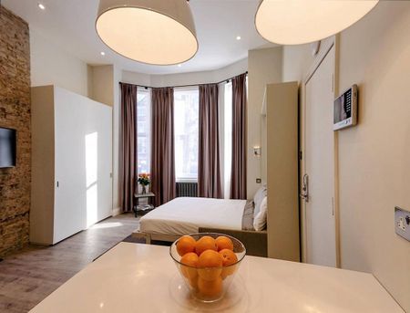 Studio to rent - Photo 3