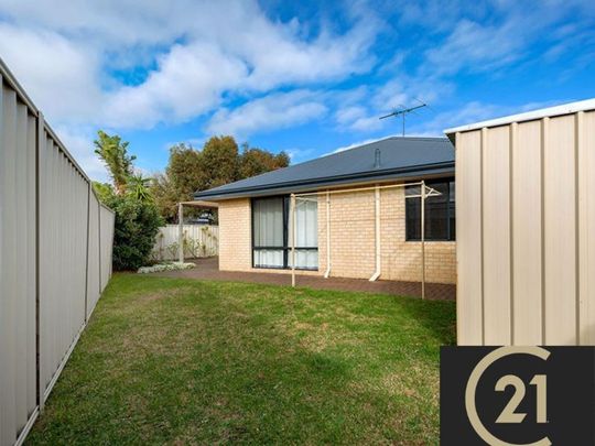 Well Presented Unit in South Bunbury - Photo 1