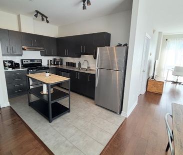 Condo à louer - Photo 1