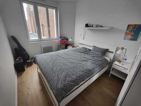 Location Appartement 2 pièces 29m² LAMBERSART 59130 - Photo 3