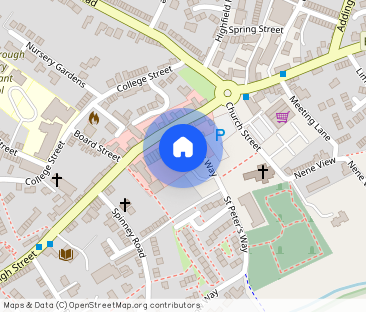 St. Peters Way, Irthlingborough - Photo 1