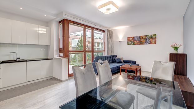 Komfortowy 2 pokoje na wynajem Sarmacka - Photo 1