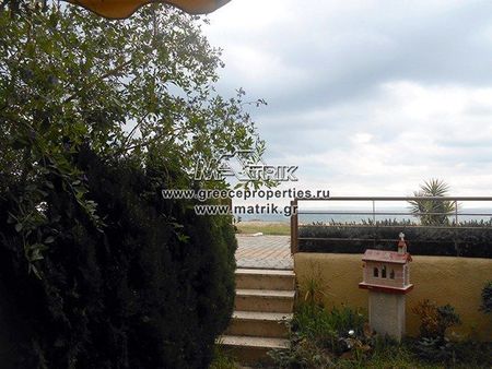 Μεζονέτα για ενοικίαση Σιθωνία - Photo 5