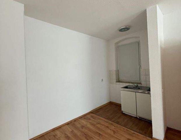 Zentrale 1-Raumwohnung mit Single-Küche - Foto 1