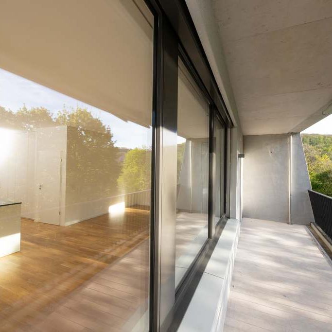 3.5 Zimmer, 89 m², 2. Stock - Photo 1