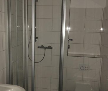 Modernisierte 1-Zimmerwohnung mit Balkon in Hannover-Burg - Photo 1