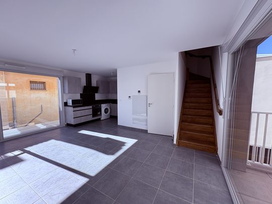 Location Appartement 3 pièces 57m² VENCE 06140 - Photo 1