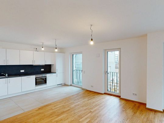 Exklusive 4-Zimmer-Wohnung mit moderner Ausstattung - Photo 1