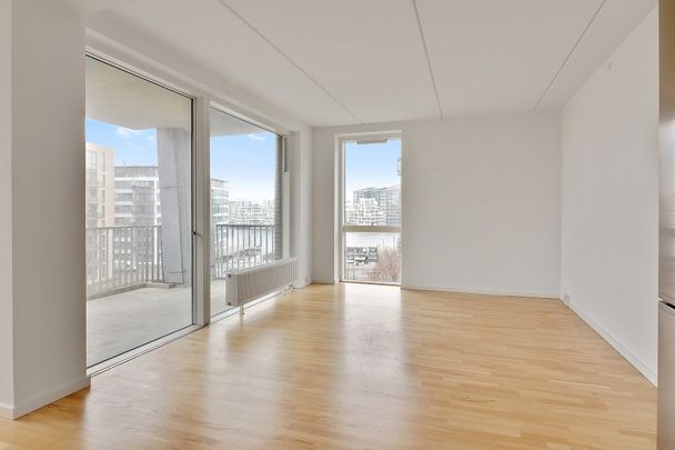 Axel Heides Gade 18, 4. tv - Photo 1