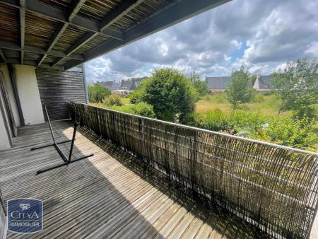 Appartement à louer 2 pièces 52.13m² - Photo 4