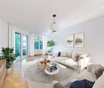 2 Zimmer, 53 m², 1. Stock - Photo 1