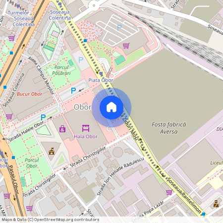 Bucuresti-Ilfov, Bucuresti