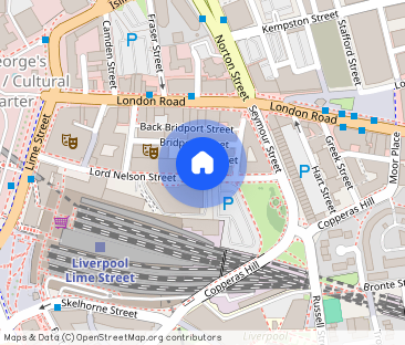 Lord Nelson Street Room 4 - Photo 1