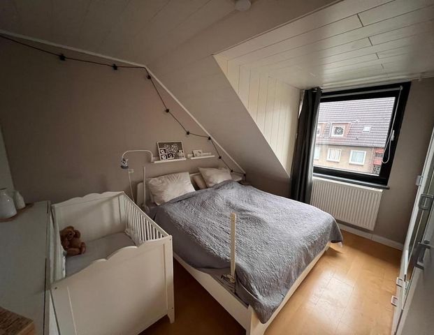 Großzügige 3-Zimmer-Wohnung mit eigener Terrasse in Bottrop Eigen - Foto 1