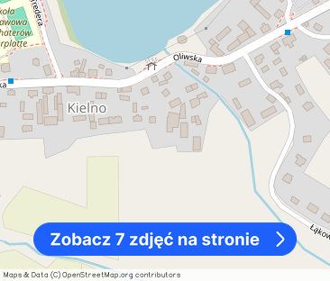 Wynajmę Piękny Dom nad Jeziorem 128m Kielno - Zdjęcie 1