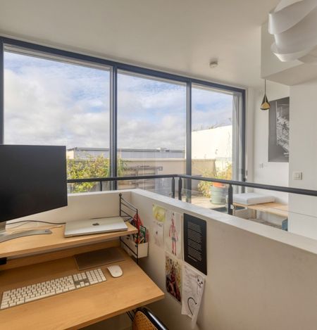 Appartement • Clichy-Batignolles - Photo 3