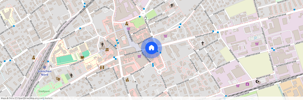 2540, Grenchen, Solothurnstrasse, 34