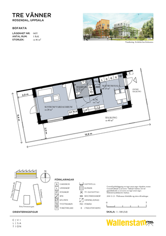 Prefektgatan 7, 75257, Uppsala - Photo 5