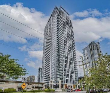 Furnished New 2 bedroom+den 907sf Corner high floor metrotown - Photo 1