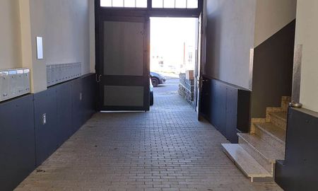 Über den Dächern von Halle – Tolle 2-Raum-Wohnung ab 01.05.2024 - Foto 4