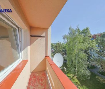 Pronájem, byt 2+1, Hranice, ul. Obránců míru - Photo 4
