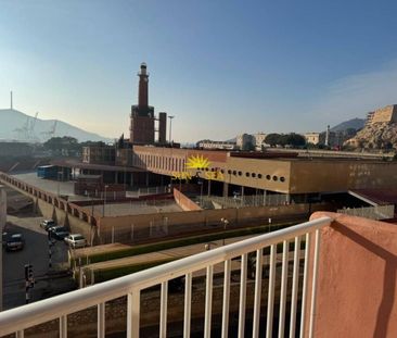 FOR RENT: APARTMENT, 4 BEDROOMS AND 1 BATHROOM IN CARTAGENA - ALICANTE - Photo 3