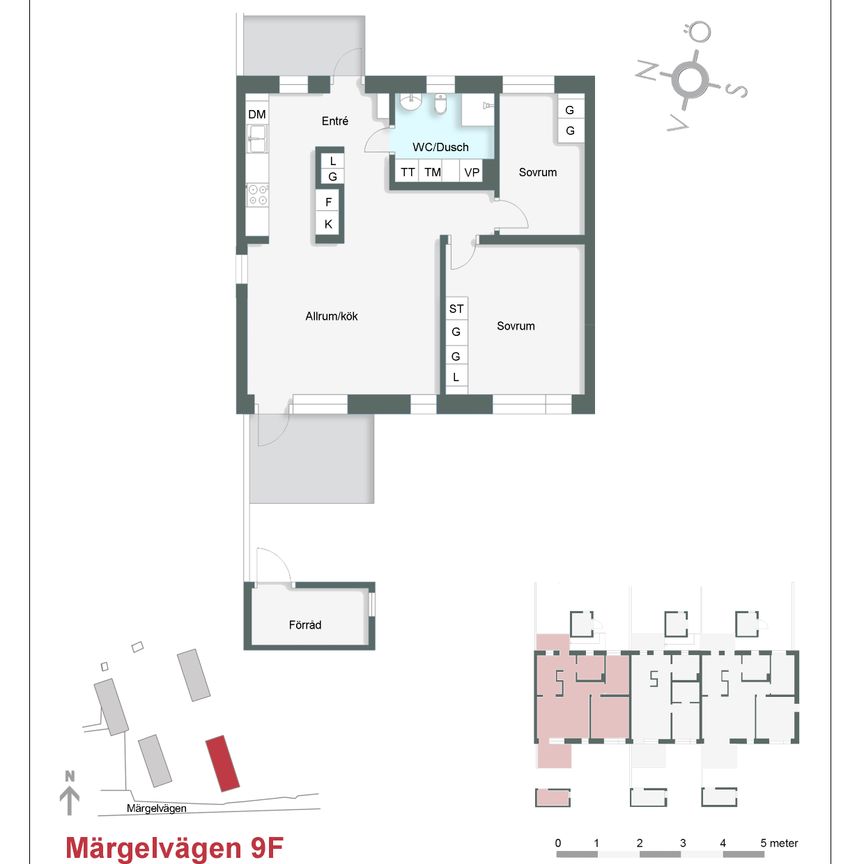 Märgelvägen 9 F - Photo 1