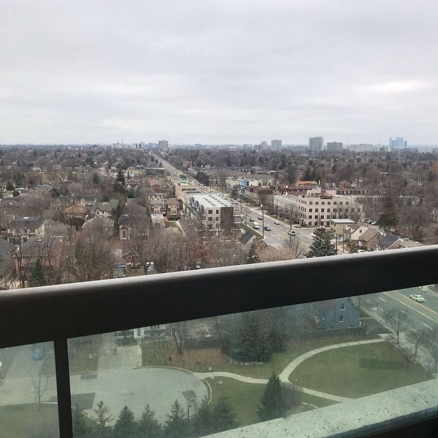 For Lease - 509 Beecroft Road Unit# 1705, Toronto, Ontario - Photo 1