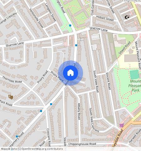 Wostenholm Road, Nether Edge, S7 1LE, Sheffield