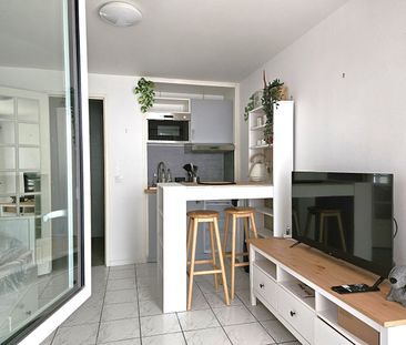 STUDIO MEUBLE - Secteur Vieux Marché - Photo 1