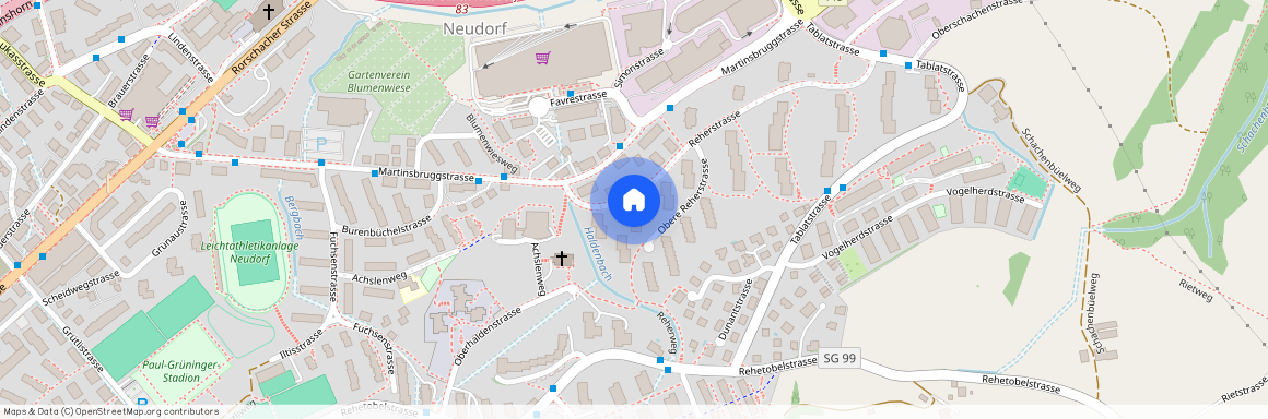 Reherstr. 10, 9016, St. Gallen